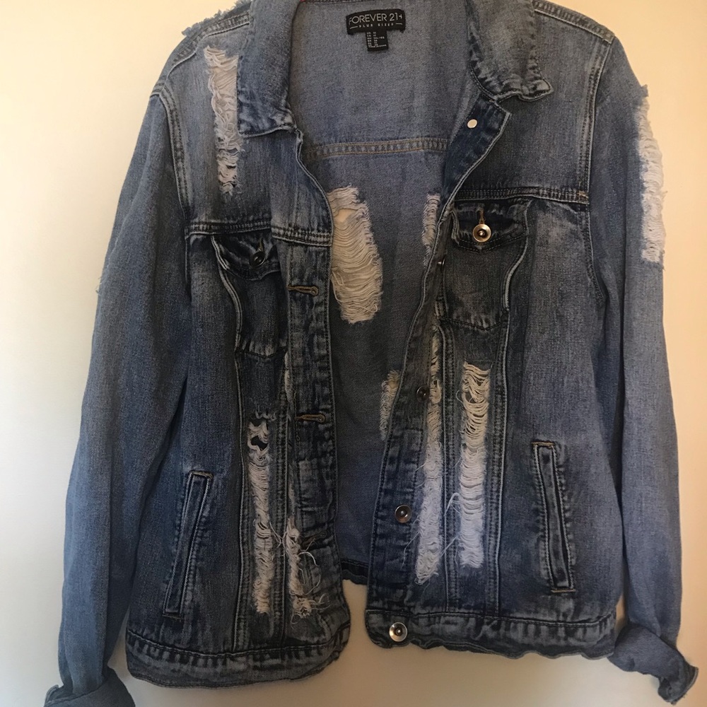 Vintage Jean Jacket